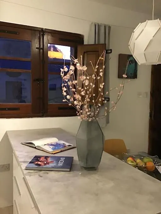 Studio Apartment With Pool In House Of Character. Birkirkara